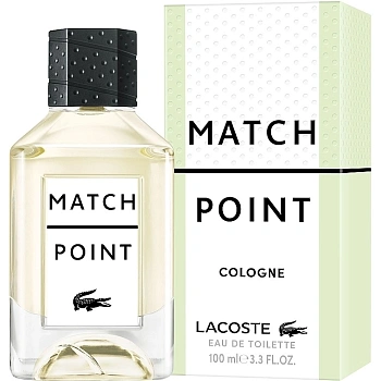 Фото LACOSTE Match Point Cologne Eau de Toilette