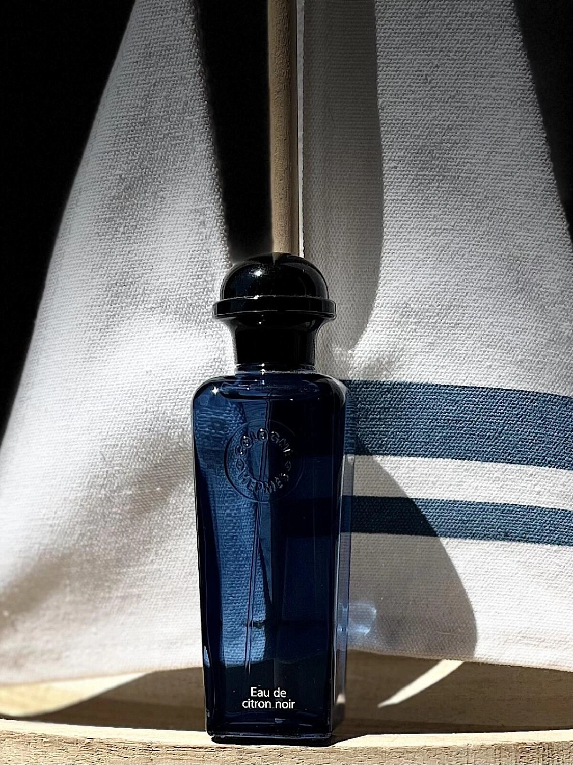 Hermes Eau de Citron Noir