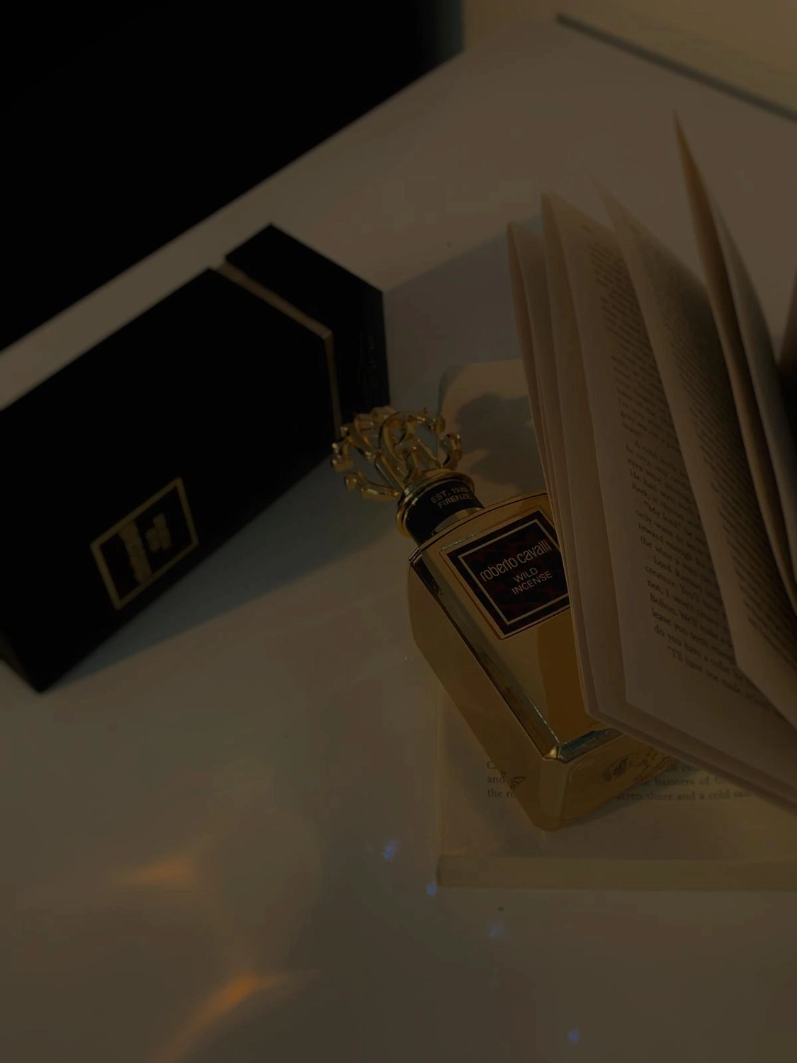 Roberto Cavalli Wild Incense