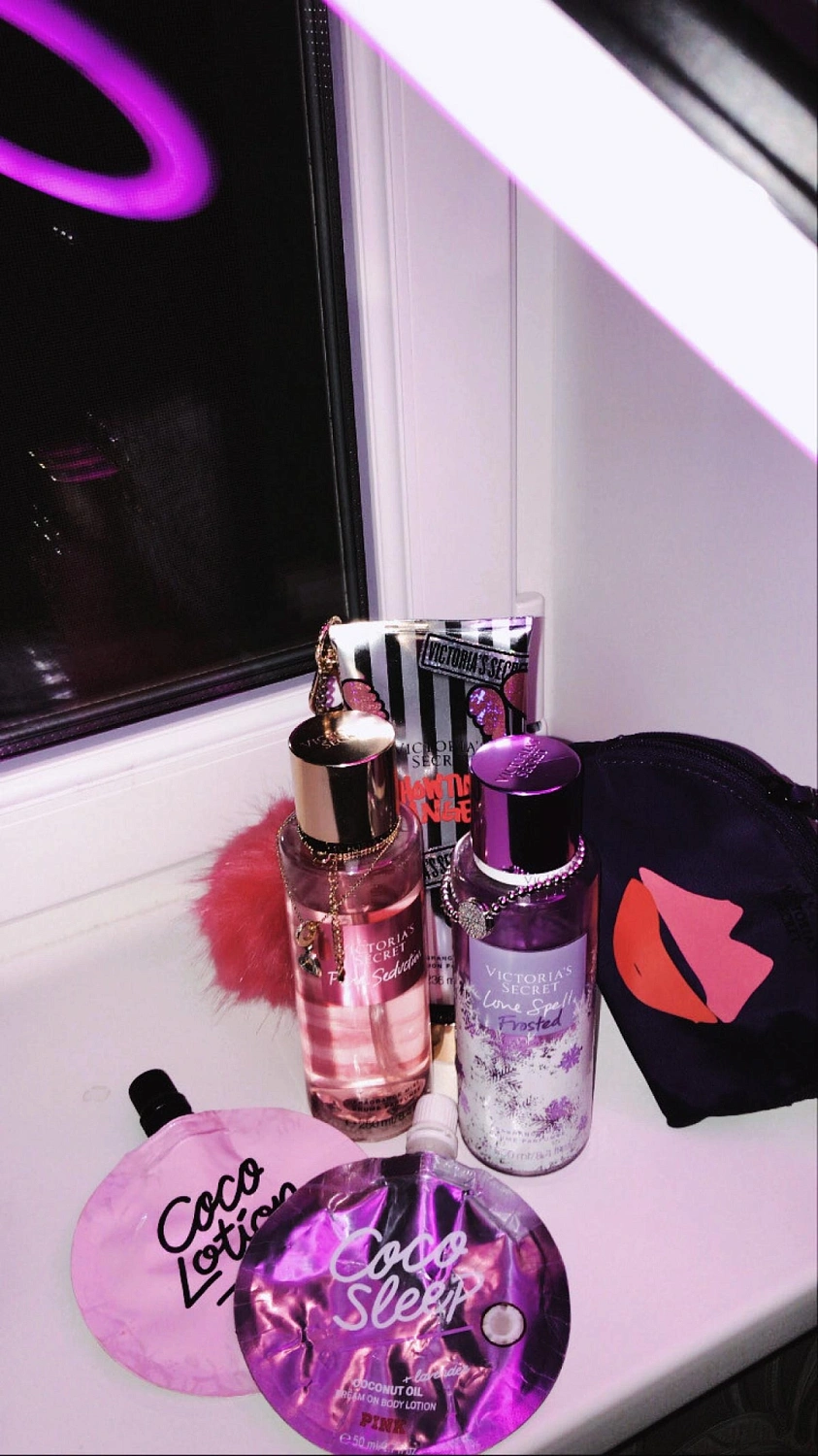 Victoria`s Secret Love Spell