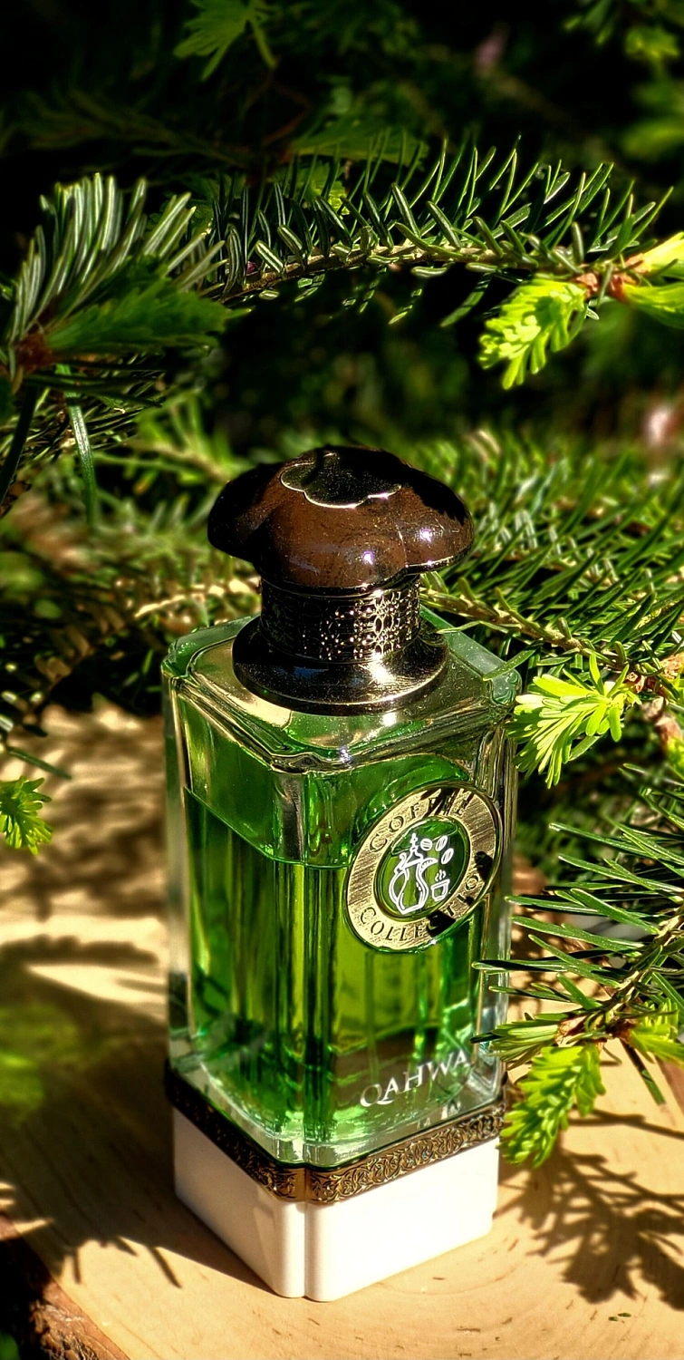 Fragrance World Qahwa