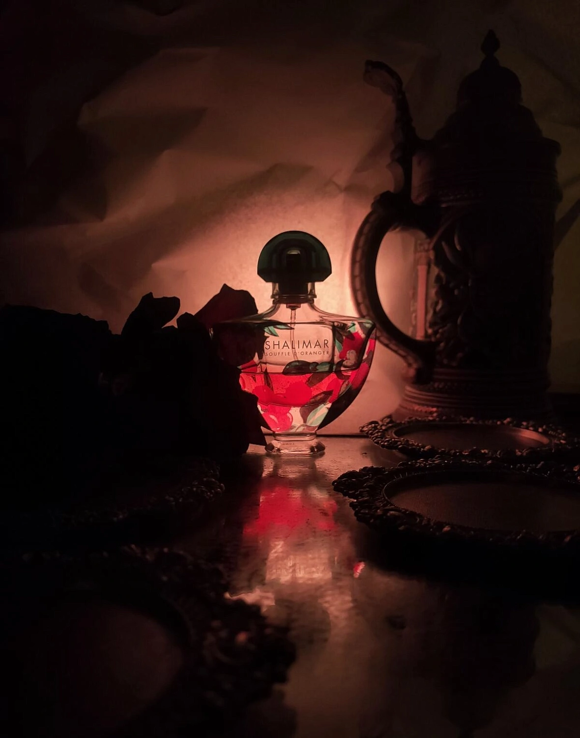 Guerlain Shalimar Souffle d'Oranger Guerlain Shalimar Souffle d'Oranger
