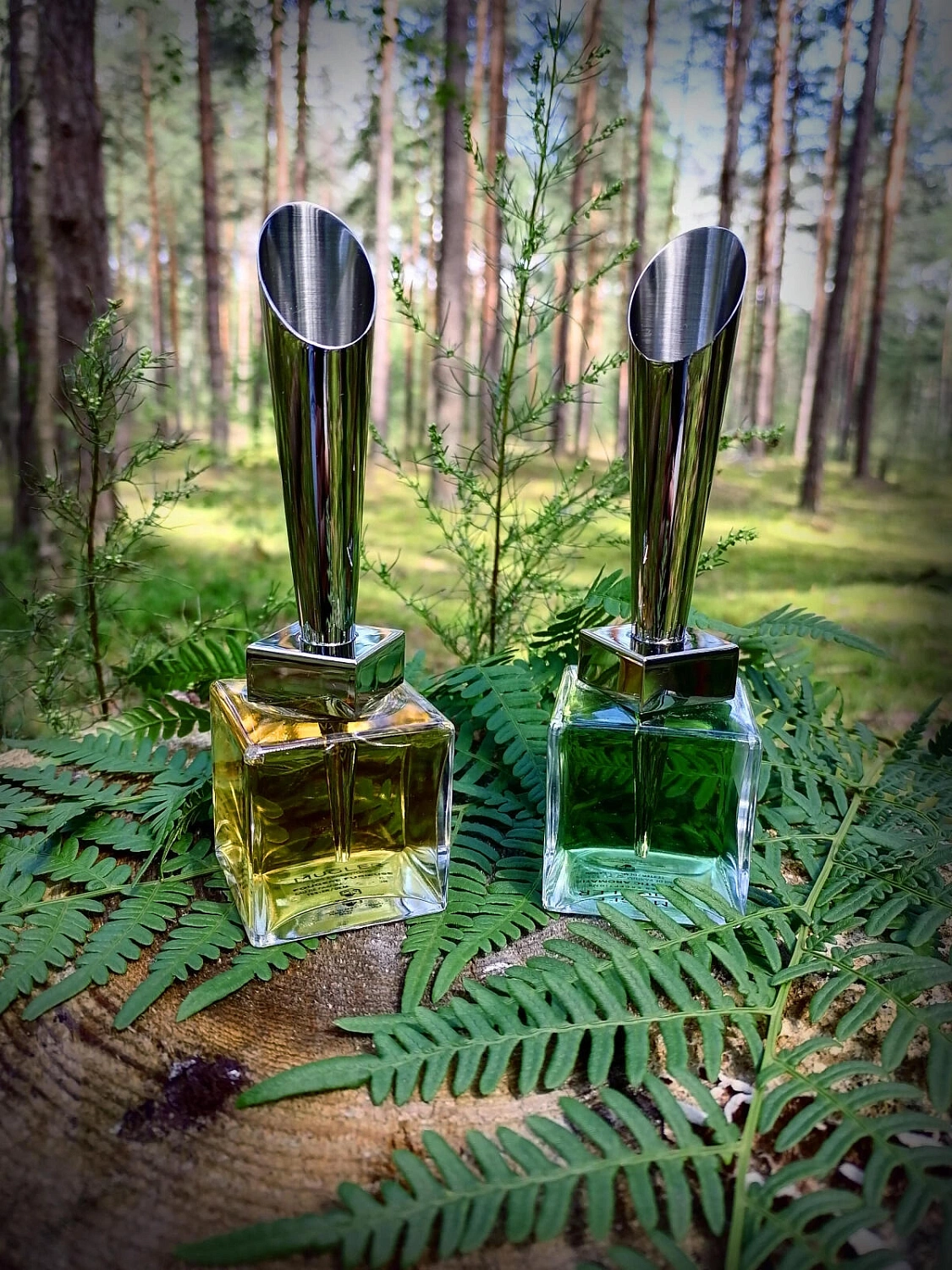 MUGLER Fougere Furieuse