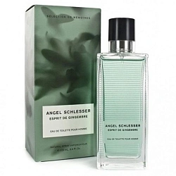Angel Schlesser Esprit de Gingembre for Men
