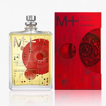 Фото Escentric Molecules Molecule 01 + Champaca