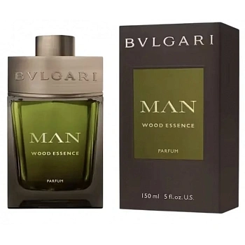 Фото Bvlgari Man Wood Essence Parfum