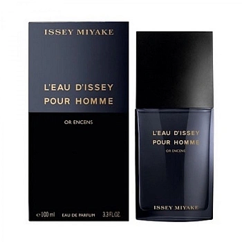 Фото Issey Miyake L’Eau d’Issey Pour Homme Or Encens