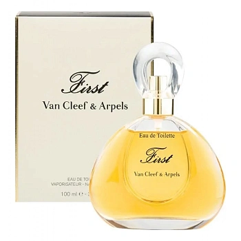 Фото Van Cleef & Arpels First