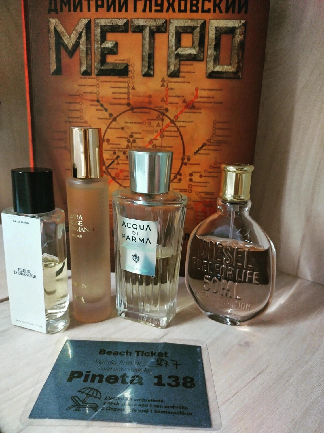 DIESEL Fuel for Life Femme DIESEL Fuel for Life Femme