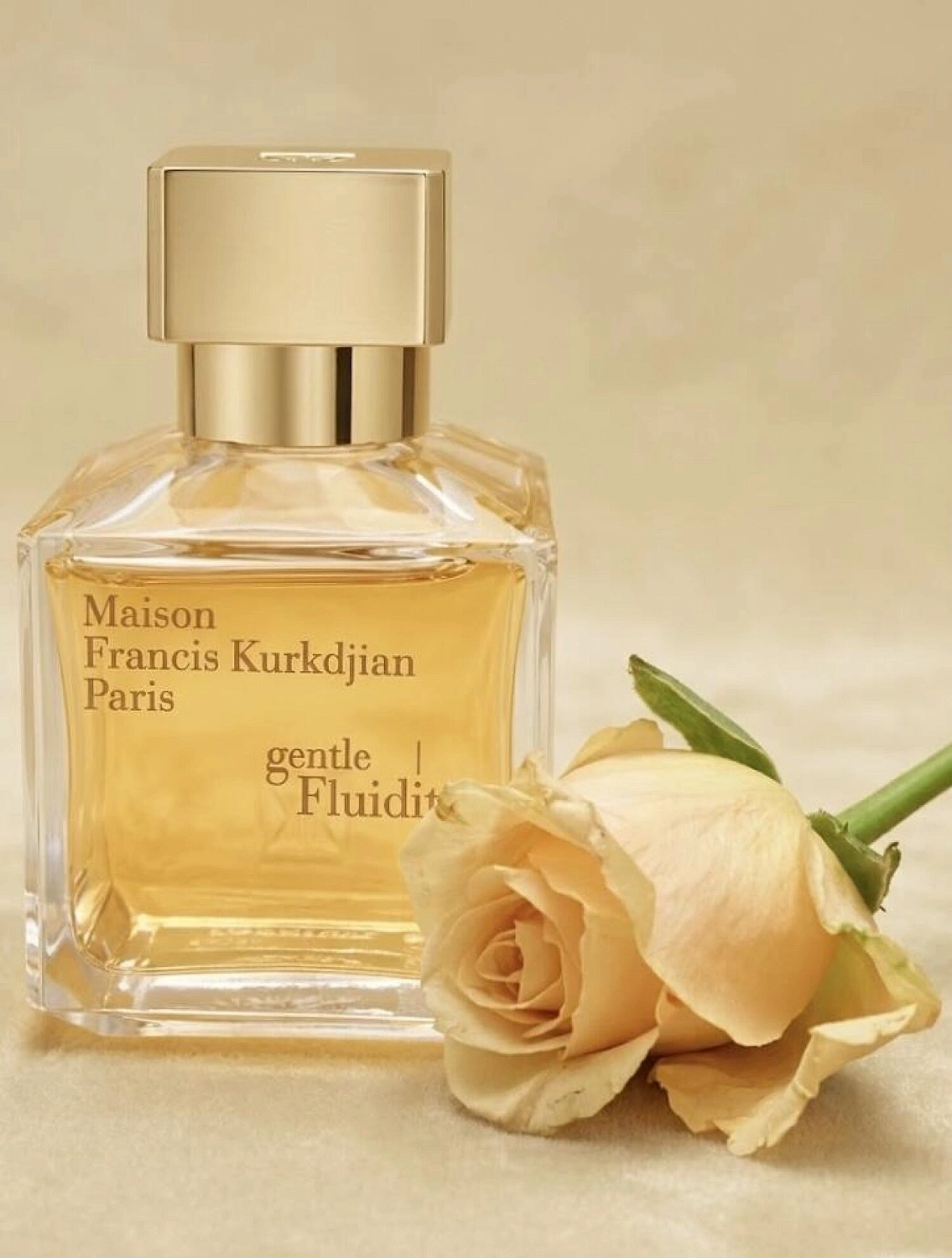 Maison Francis Kurkdjian Gentle Fluidity Gold