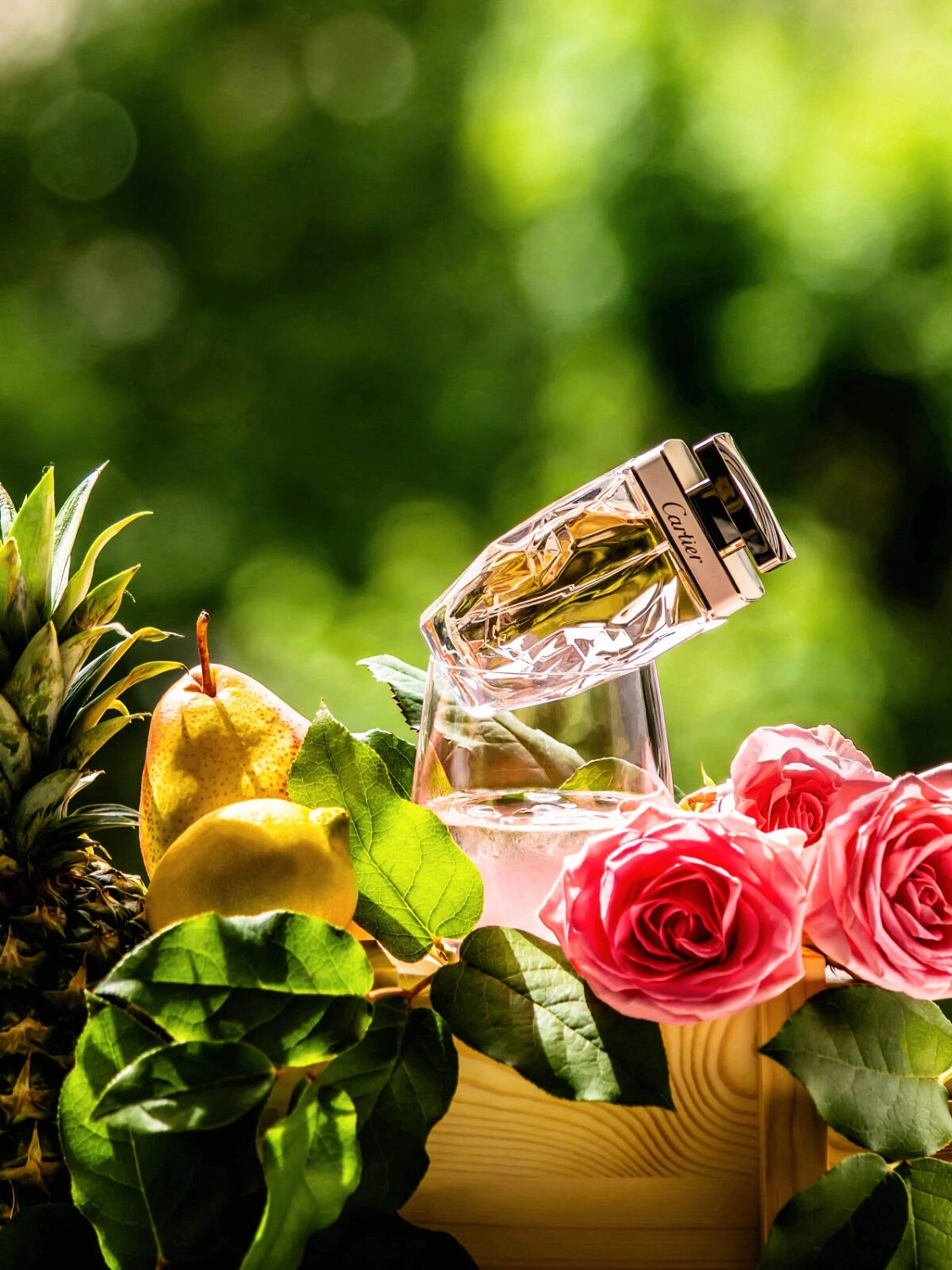 Cartier La Panthere Eau de Toilette Cartier La Panthere Eau de Toilette