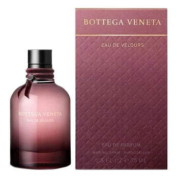 Bottega Veneta Eau de Velours парфюмерная вода, 75 мл