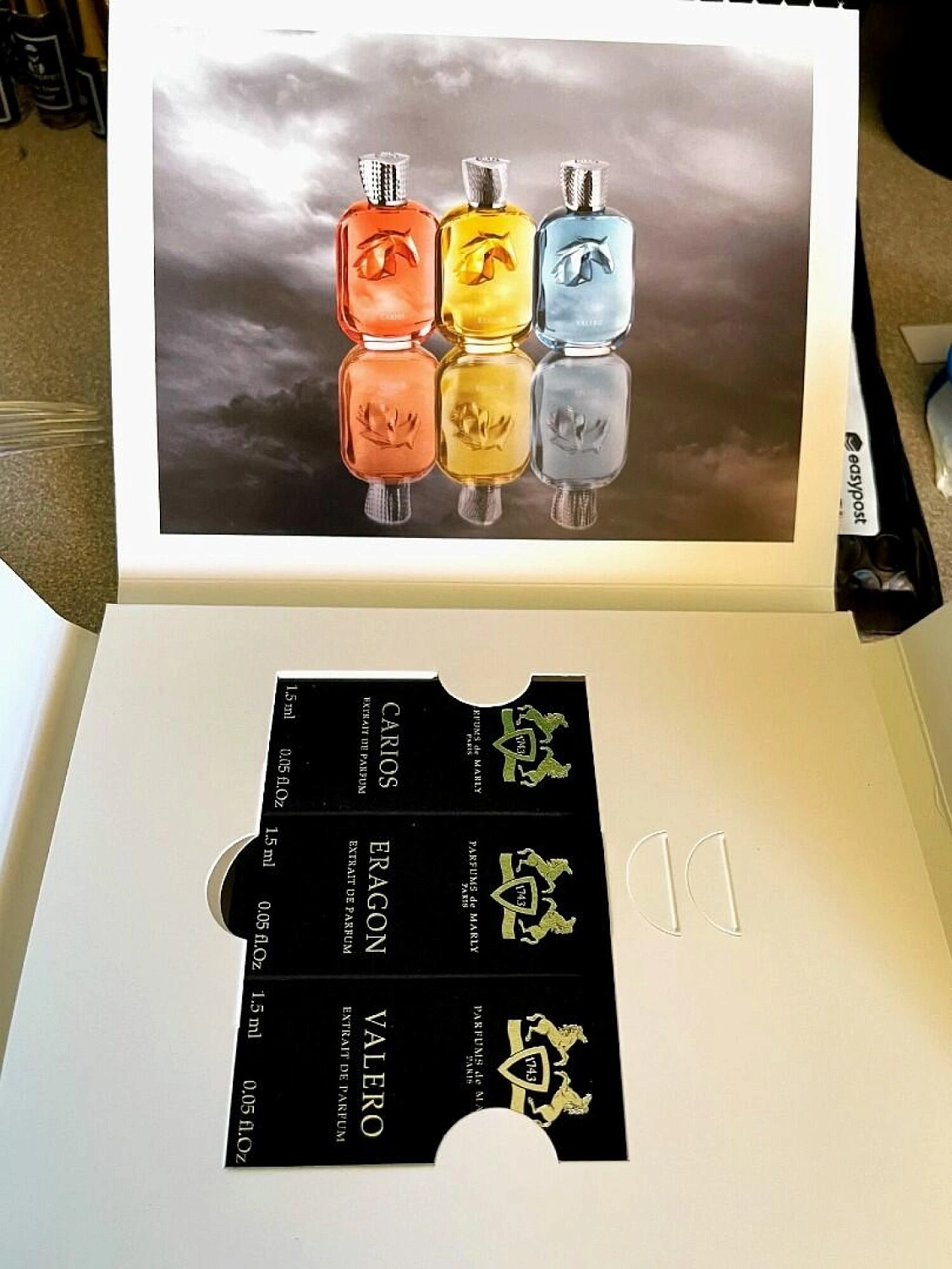 Parfums de Marly Carios