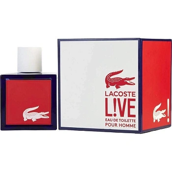 Lacoste Live туалетная вода, 60 мл Lacoste Live туалетная вода, 60 мл
