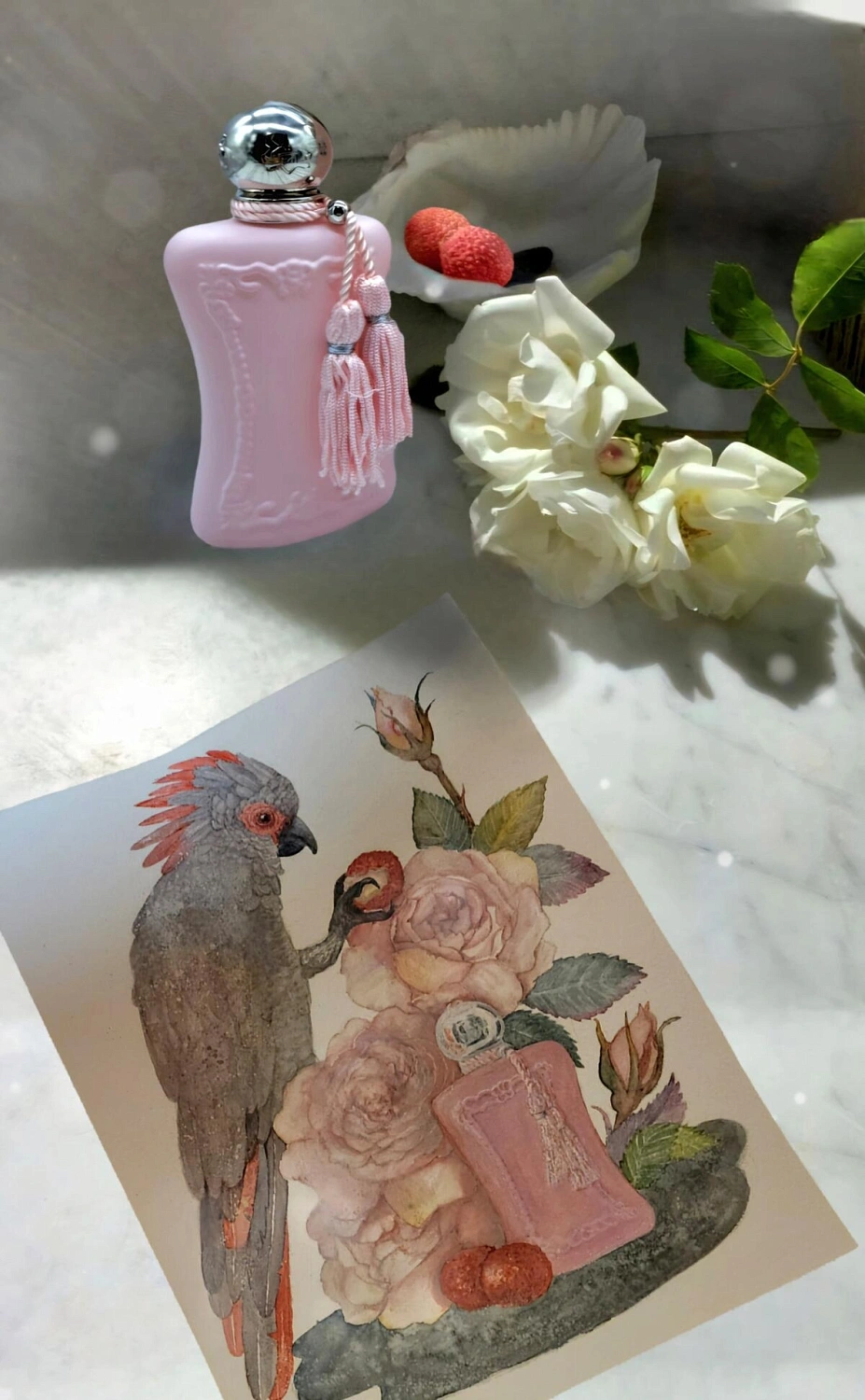 Parfums de Marly Delina