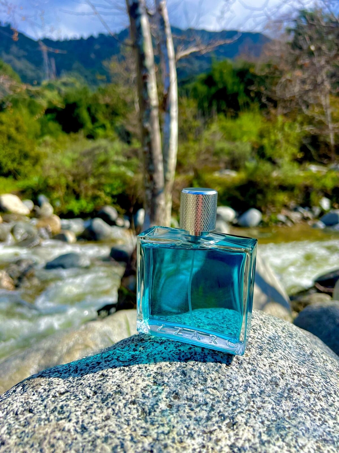 Azzaro Chrome Legend