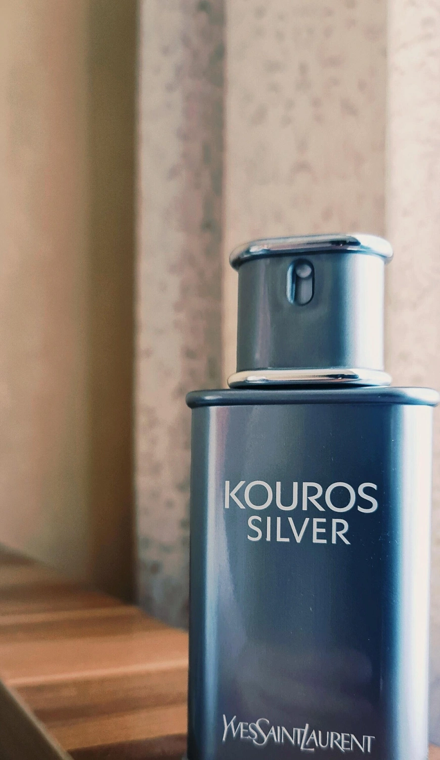 Yves Saint Laurent Kouros Silver