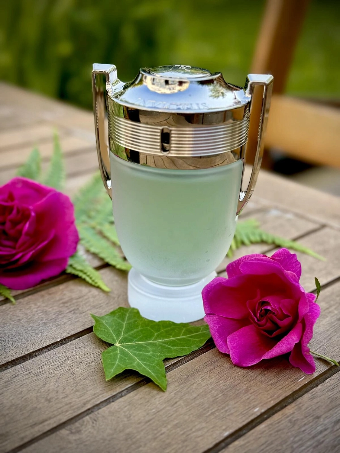 Paco Rabanne Invictus Aqua (2016)