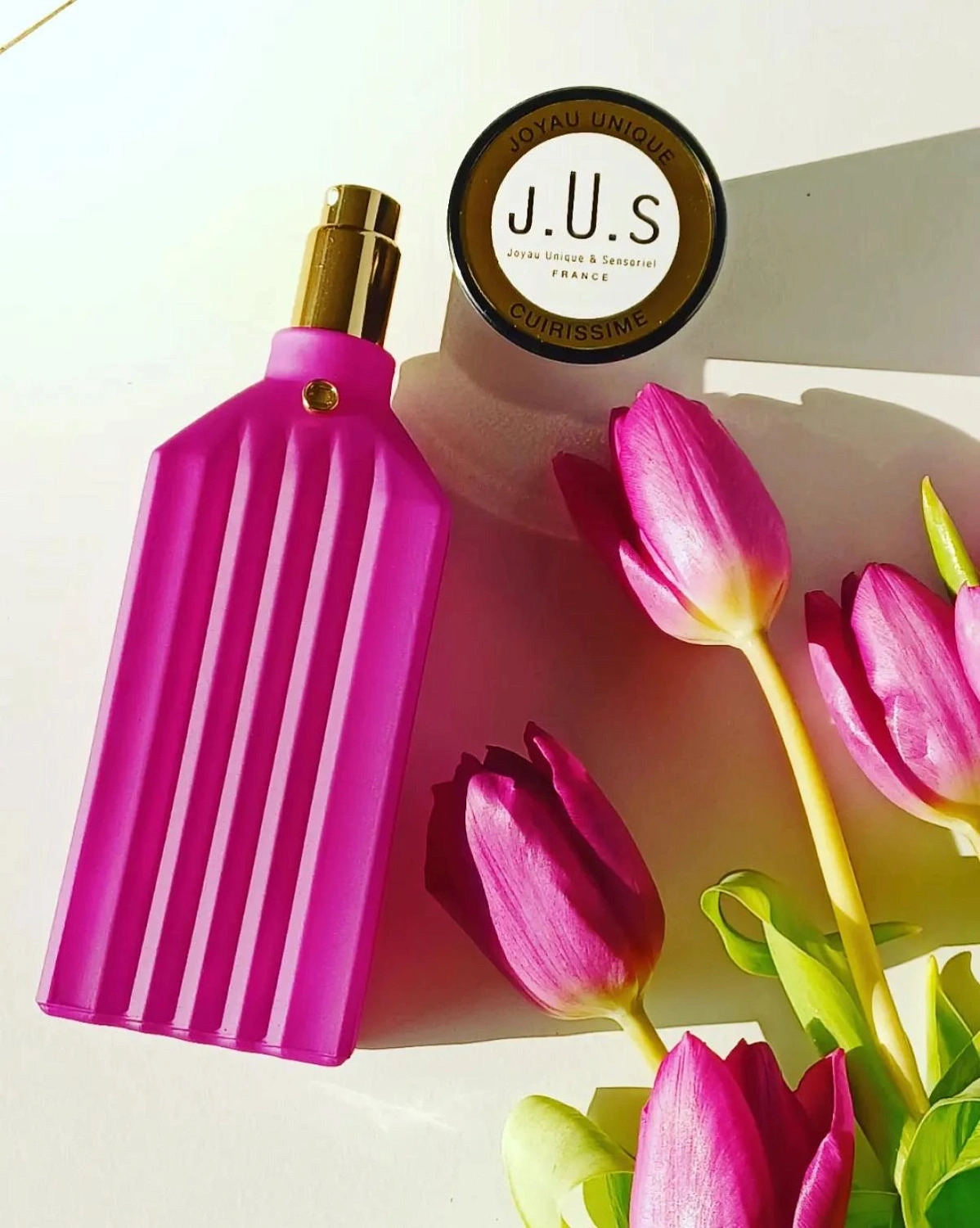 J.U.S Parfums Cuirissime