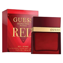 GUESS Seductive Red Homme