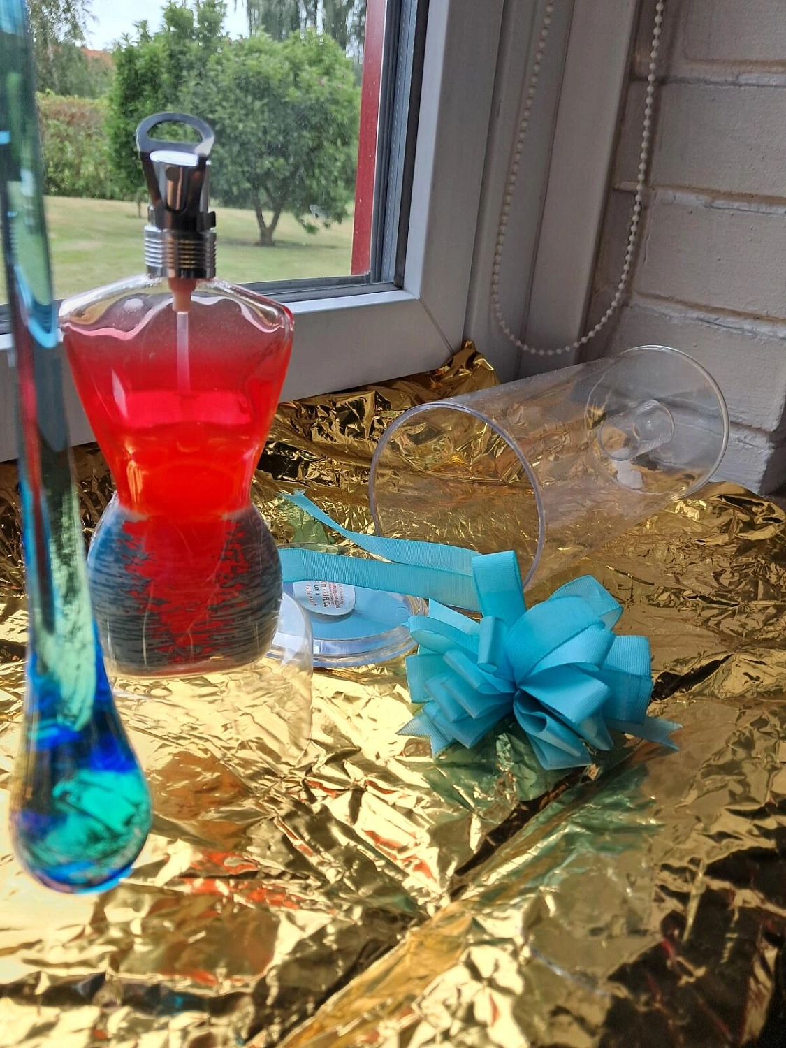 Jean Paul Gaultier Classique L'Eau d'Ete Sans Alcohol Jean Paul Gaultier Classique L'Eau d'Ete Sans Alcohol