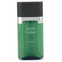 Cartier Santos Eau de Sport