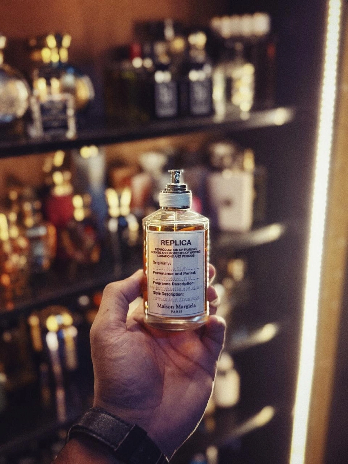 Maison Margiela Jazz Club