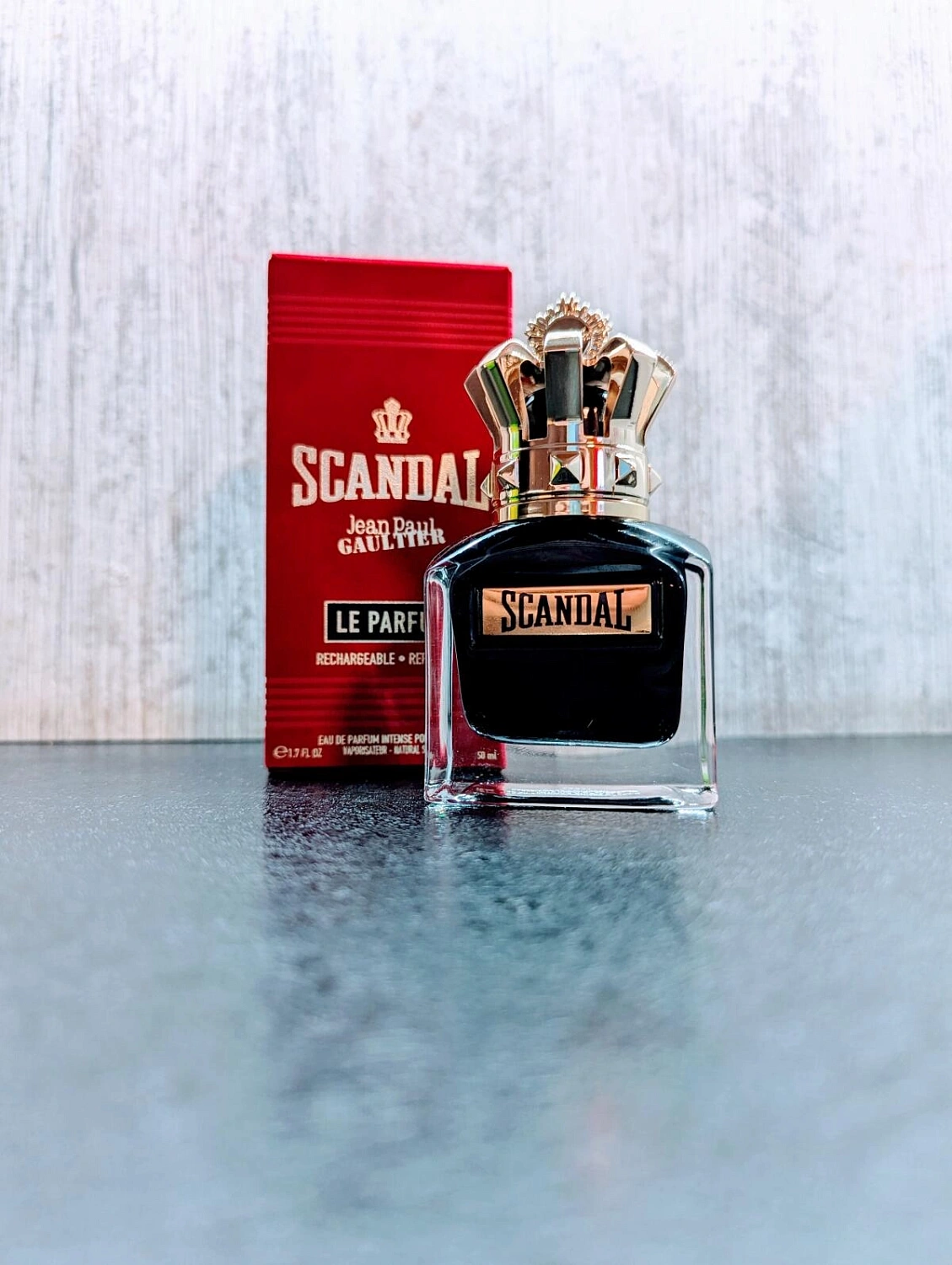 Jean Paul Gaultier Scandal Pour Homme Le Parfum