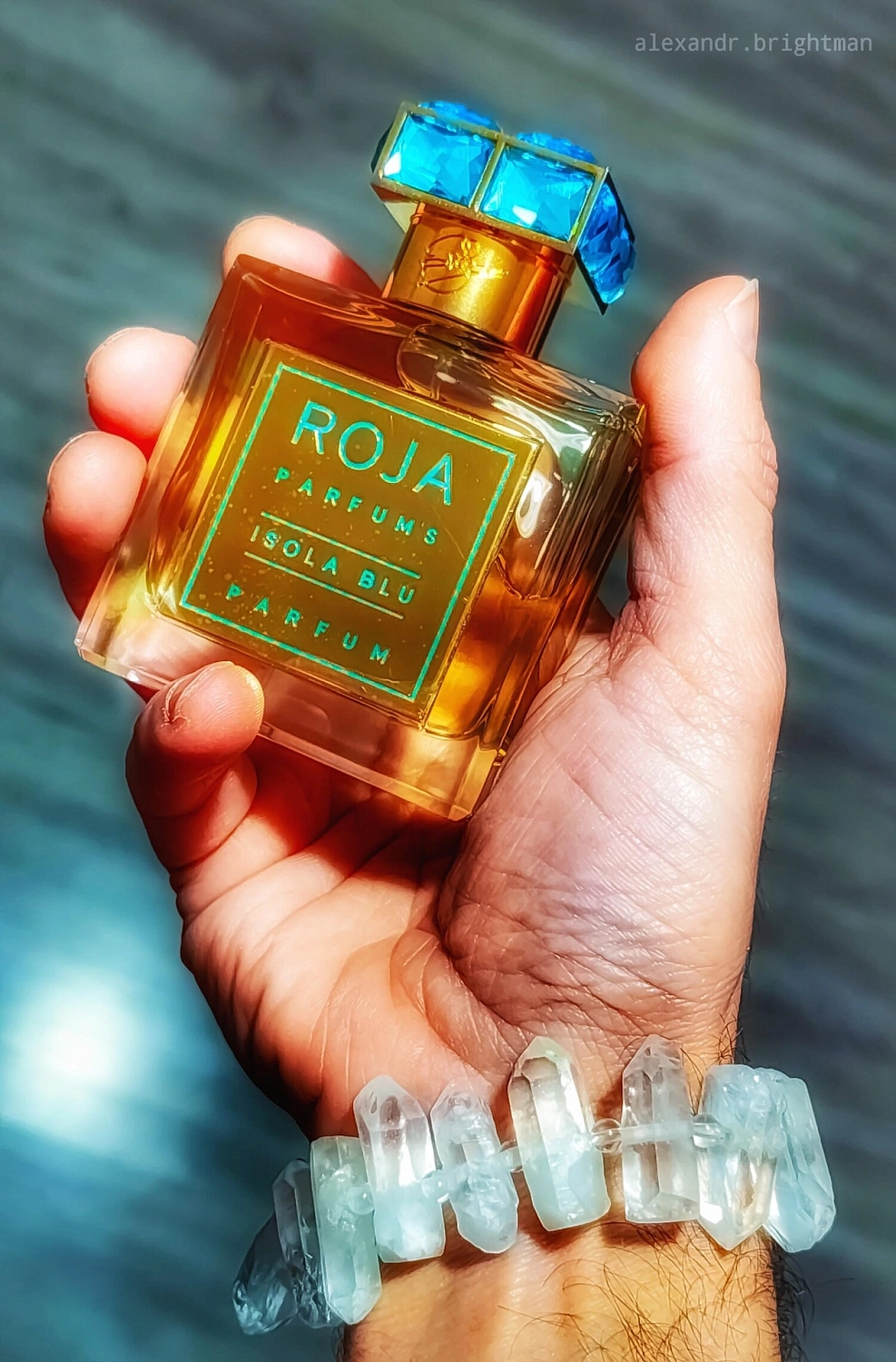 Roja Parfums Isola Blu
