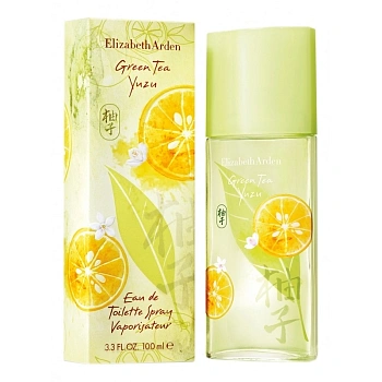 Фото Elizabeth Arden Green Tea Yuzu