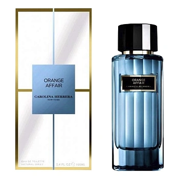 CAROLINA HERRERA Orange Affair туалетная вода, 100 мл CAROLINA HERRERA Orange Affair туалетная вода, 100 мл