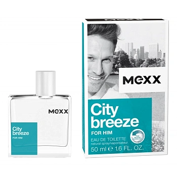 Фото Mexx City Breeze