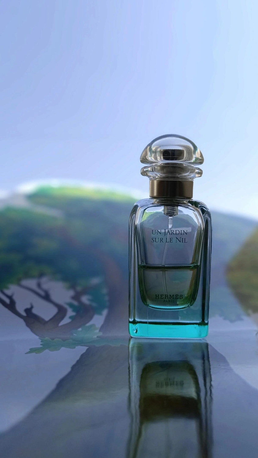 Hermes Un Jardin sur le Nil Hermes Un Jardin sur le Nil