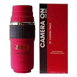 Max Deville Camera On