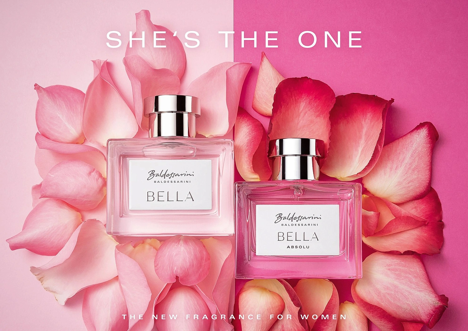 HUGO BOSS Baldessarini Bella Absolu