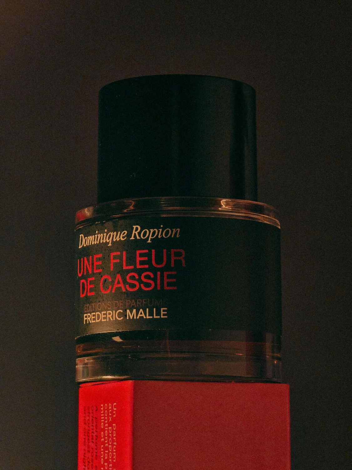 Frederic Malle Une Fleur de Cassie