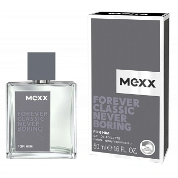 Фото MEXX Forever Classic Never Boring for Him