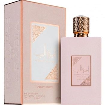 Фото Lattafa Asdaaf Ameerat Al Arab Prive Rose