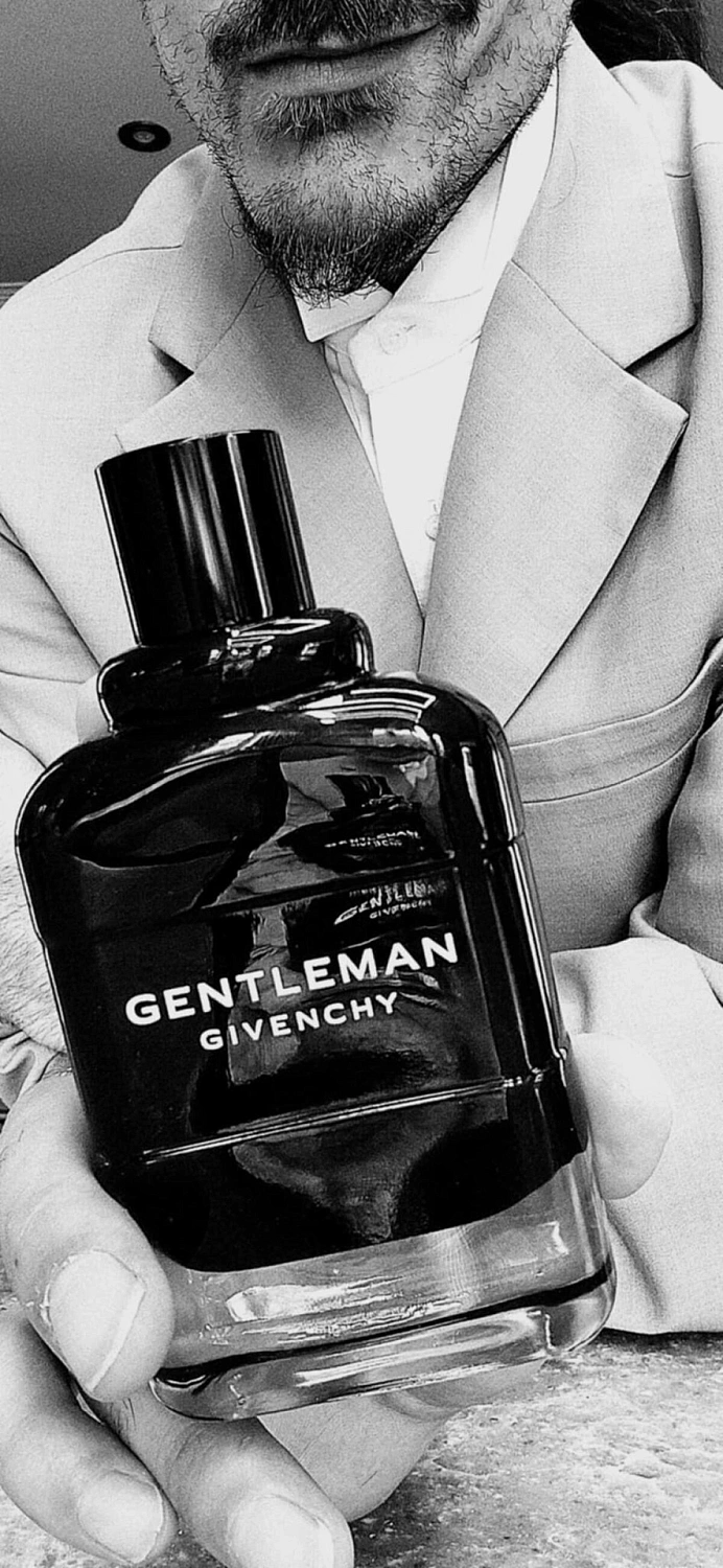 GIVENCHY Gentleman Eau de Parfum 2018