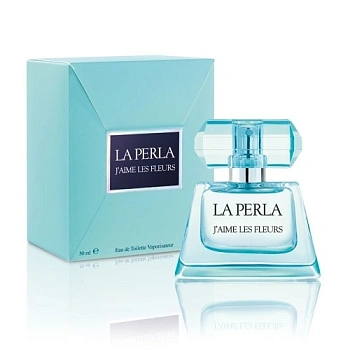 La Perla J’aime Les Fleurs туалетная вода, 50 мл La Perla J’aime Les Fleurs туалетная вода, 50 мл