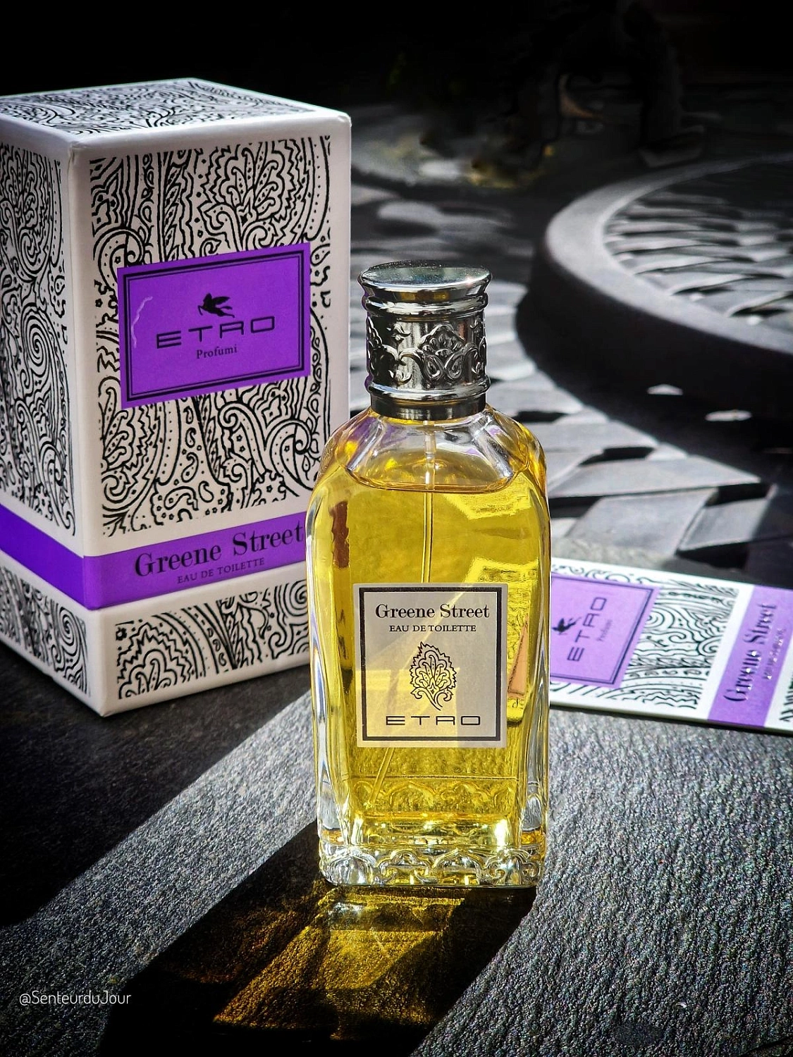 ETRO Greene Street ETRO Greene Street
