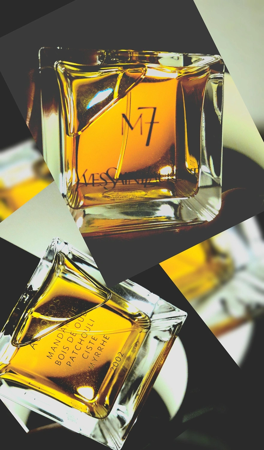 Yves Saint Laurent M7