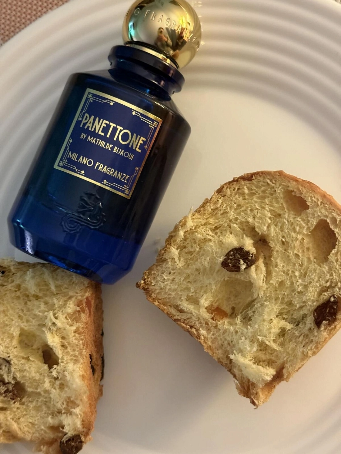 Milano Fragranze Panettone