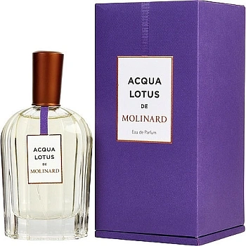 Фото Molinard Acqua Lotus