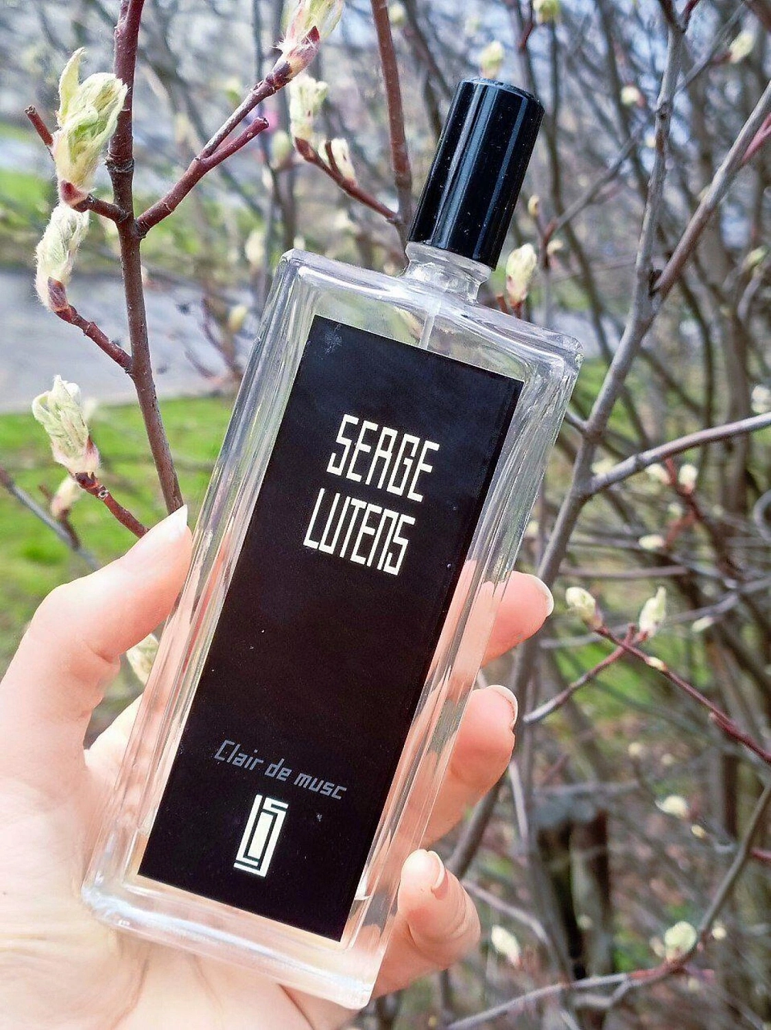 Serge Lutens Clair de Musc