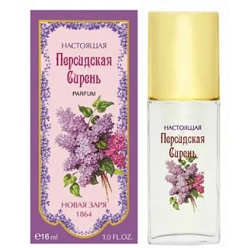 Фото Novaya Zarya (Новая Заря) Настоящая Персидская Сирень (True Persian Lilac)