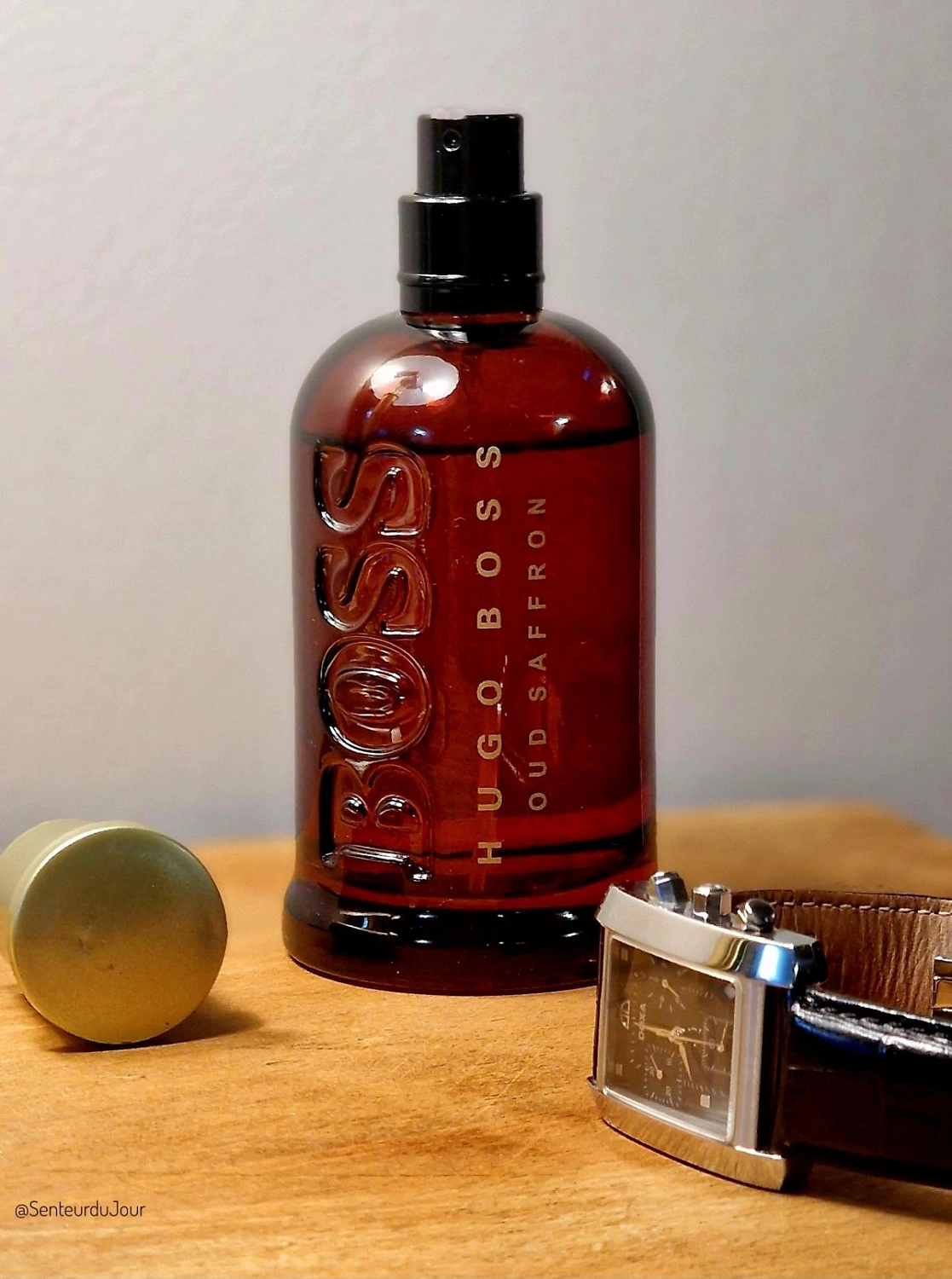 HUGO BOSS Boss Bottled Oud Saffron HUGO BOSS Boss Bottled Oud Saffron