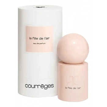 Courreges La Fille de l'Air парфюмерная вода, 50 мл Courreges La Fille de l'Air парфюмерная вода, 50 мл
