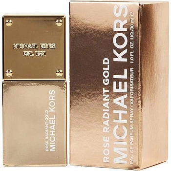 Фото MICHAEL KORS Rose Radiant Gold