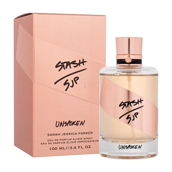 Фото Sarah Jessica Parker Stash SJP Unspoken